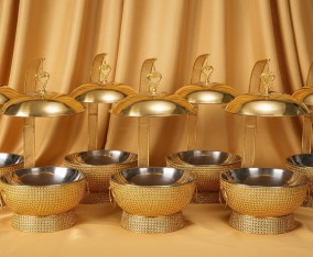 2025 PAKET HEMAT 7PCS CHAFING DISH VCF091